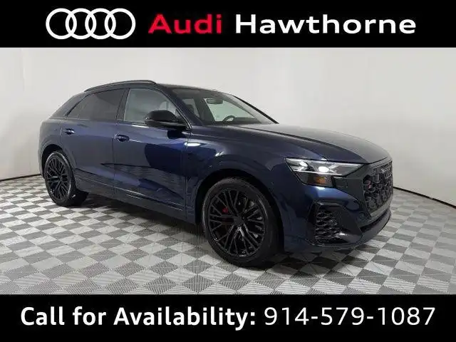 2026 Audi SQ8 Prestige quattro's photo