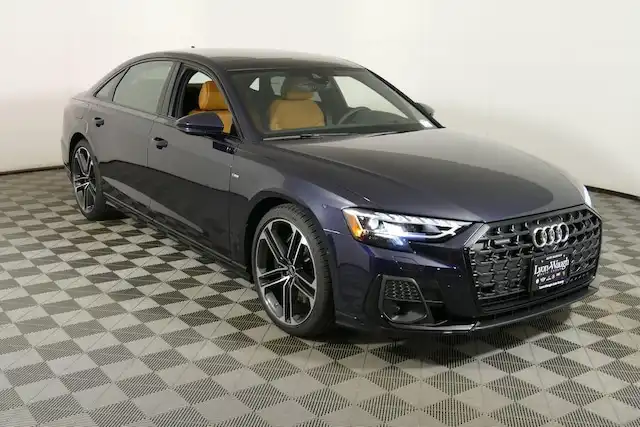 2027 Audi A8 55 TFSI quattro Tiptronic L's photo