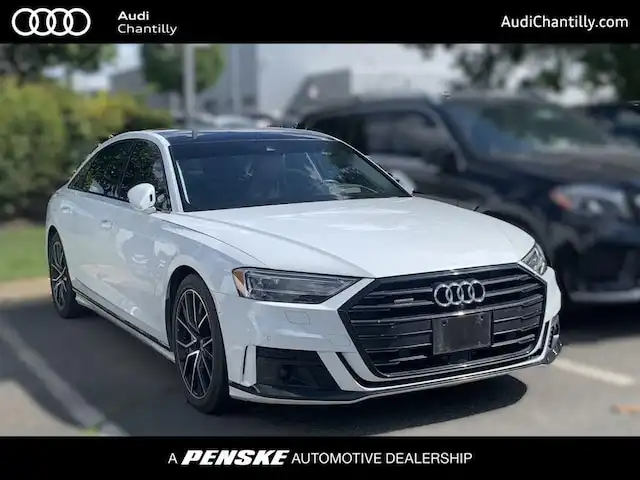 2020 Audi A8 55 TFSI quattro Tiptronic L's photo
