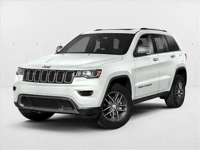 2020 Jeep Grand Cherokee Limited X 4WD's photo