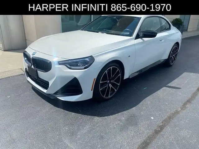 2024 BMW 2 Series M240i xDrive Coupe's photo