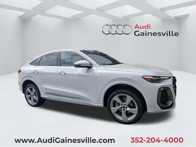 2026 Audi Q5 Sportback Premium Plus quattro's photo