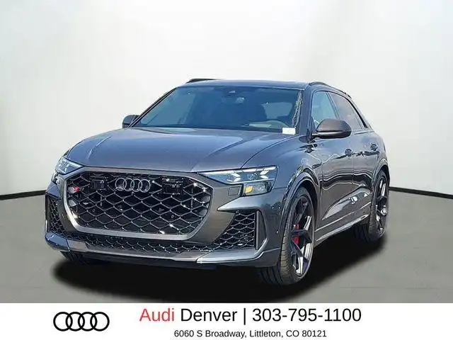 2026 Audi RS Q8 Base's photo