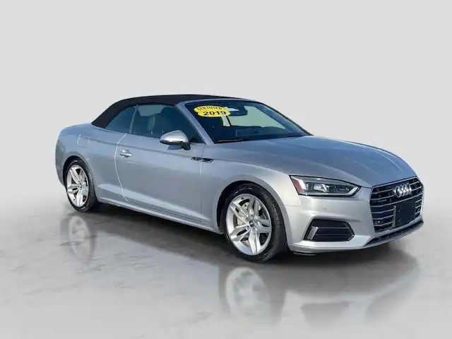 2019 Audi A5 Cabriolet 2.0T Premium Plus quattro S tronic's photo