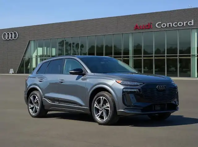 2027 Audi Q6 e-tron Premium Plus quattro's photo