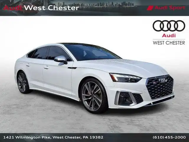 2023 Audi S5 Sportback Premium Plus quattro Tiptronic's photo