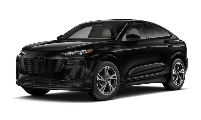 2027 Audi Q6 Sportback e-tron Prestige quattro's photo