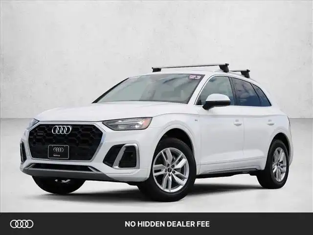 2023 Audi Q5 45 Premium's photo