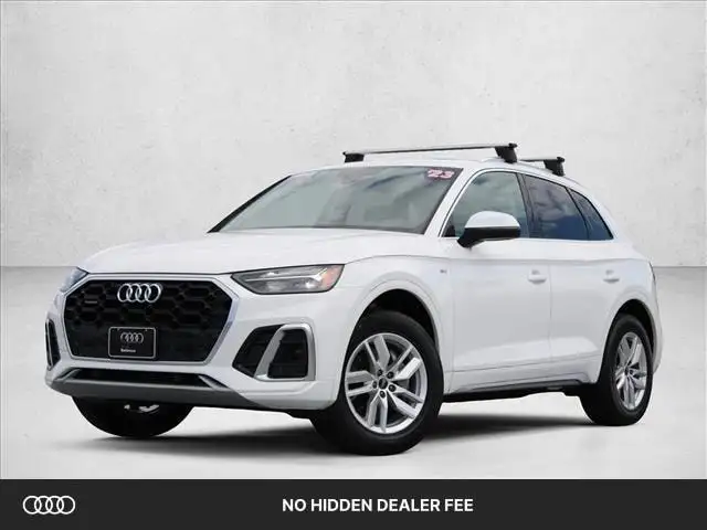 2023 Audi Q5 45 Premium's photo