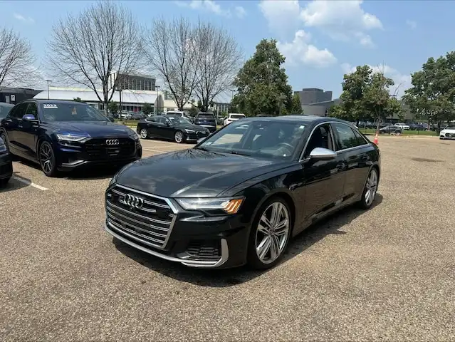 2020 Audi S6 2.9 TFSI Prestige Tiptronic quattro's photo