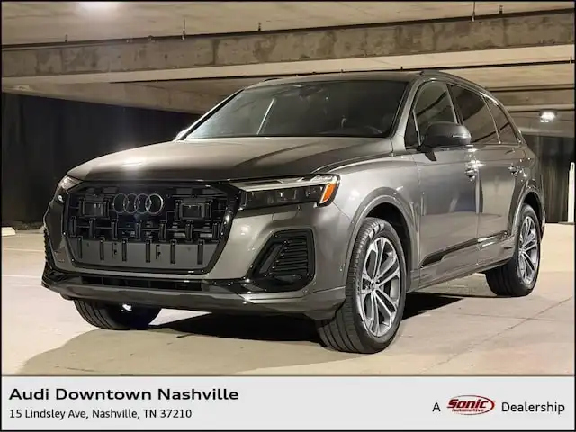 2026 Audi Q7 45 Premium quattro Tiptronic's photo