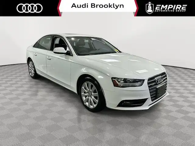 2014 Audi A4 2.0T Premium quattro Tiptronic's photo