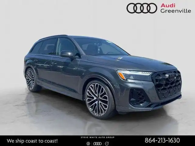 2026 Audi SQ7 Prestige quattro Tiptronic's photo