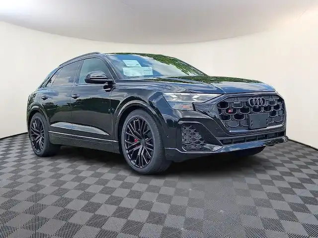 2026 Audi SQ8 Prestige quattro's photo