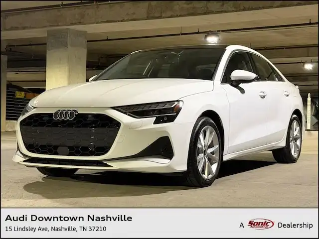 2026 Audi A3 Premium quattro S tronic's photo