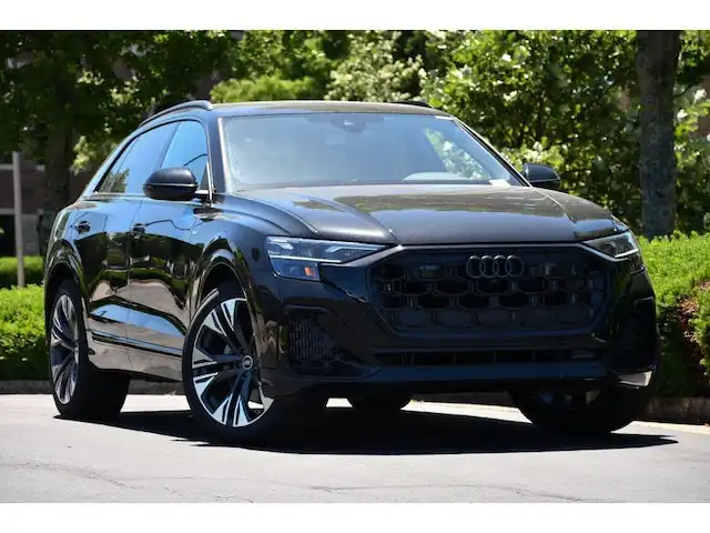 2026 Audi Q8 55 Premium Plus quattro Tiptonic's photo