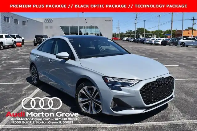2025 Audi A3 40 TFSI Premium Plus quattro S tronic's photo
