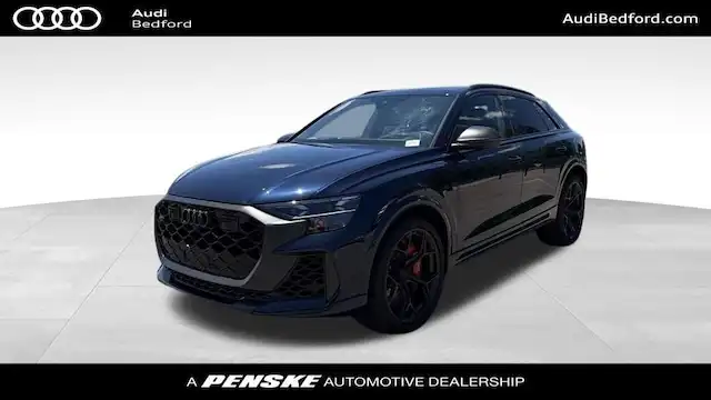 2026 Audi RS Q8 Base's photo