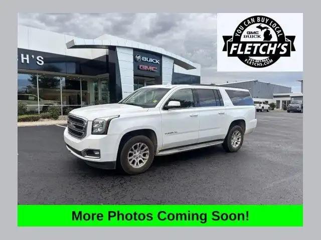 2018 GMC Yukon SLT 4WD's photo