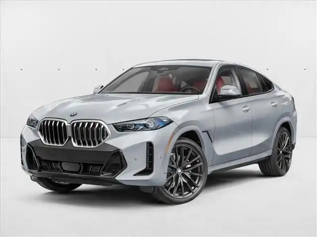 2026 BMW X6 xDrive40i's photo