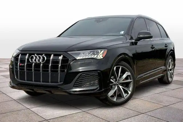 2023 Audi SQ7 Premium Plus quattro Tiptronic's photo