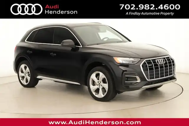 2021 Audi Q5 45 Premium Plus's photo