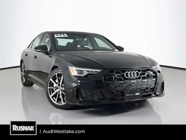 2025 Audi A6 55 Premium Plus quattro S tronic's photo