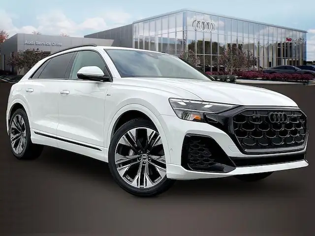 2026 Audi Q8 55 Premium Plus quattro Tiptonic's photo