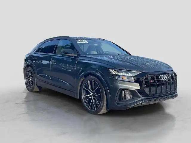 2022 Audi SQ8 Prestige's photo
