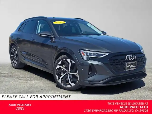 2024 Audi Q8 e-tron 55 114 kWh Premium Plus quattro's photo