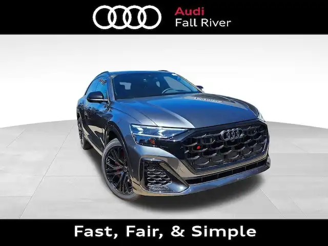 2026 Audi SQ8 Prestige quattro's photo