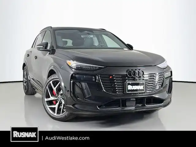2027 Audi SQ6 e-tron Premium Plus quattro's photo