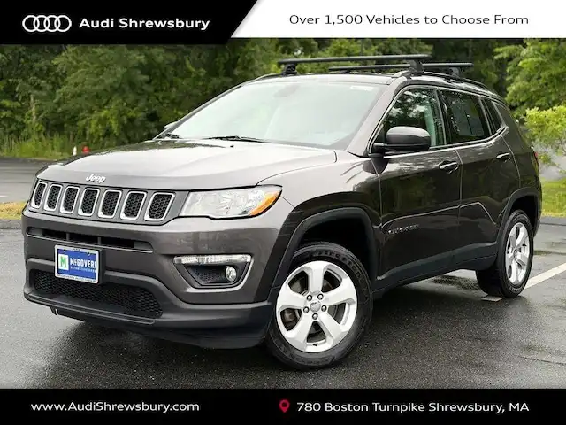 2020 Jeep Compass Latitude 4X4's photo
