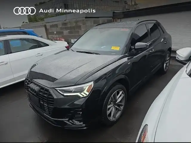 2023 Audi Q3 45 TFSI S Line Premium Plus quattro's photo