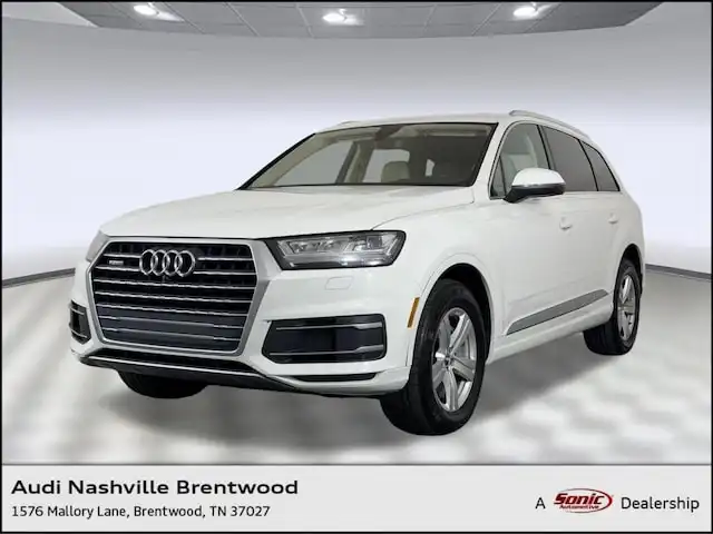 2019 Audi Q7 45 Premium Plus quattro Tiptronic's photo