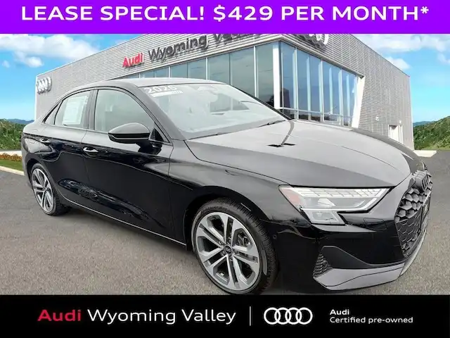 2026 Audi A3 Premium quattro S tronic's photo