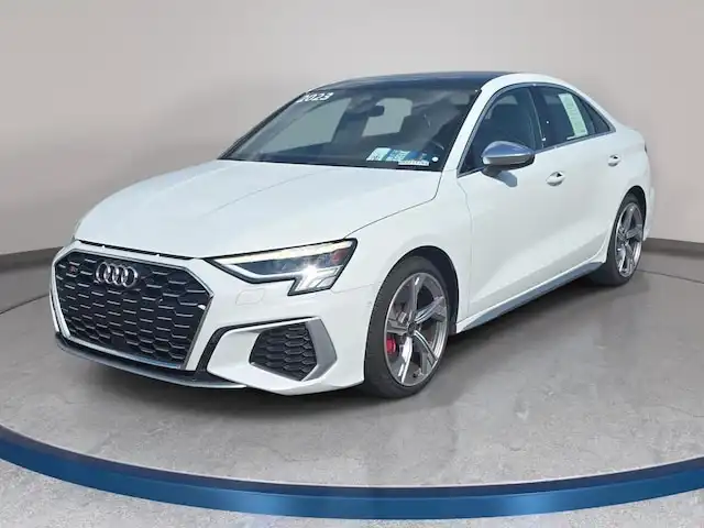 2023 Audi S3 2.0 TFSI Premium Plus quattro S tronic's photo