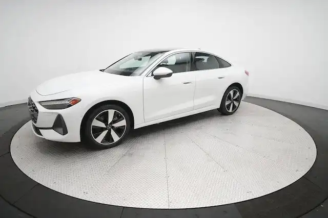 2025 Audi A5 Premium Plus quattro S tronic's photo
