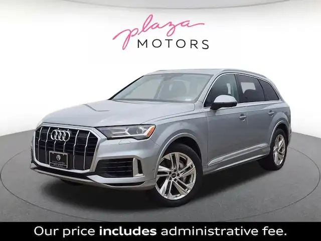 2023 Audi Q7 55 Premium Plus quattro Tiptronic's photo