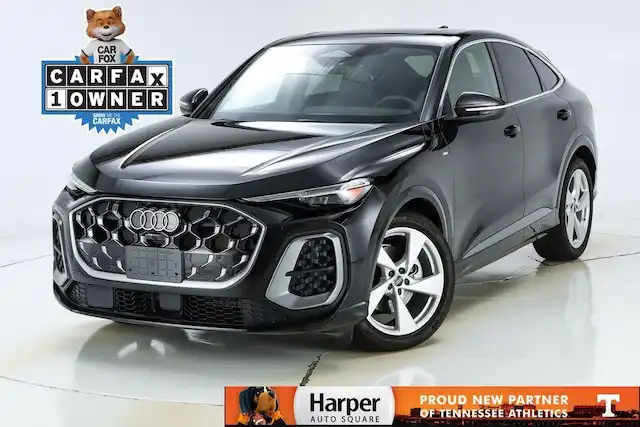 2025 Audi Q5 Sportback 45 Prestige's photo