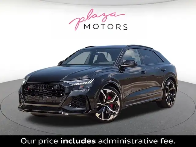 2024 Audi RS Q8 Base's photo