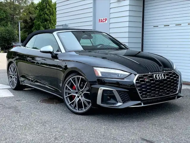 2024 Audi S5 Cabriolet Premium Plus quattro Tiptronic's photo