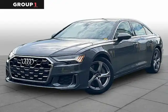 2025 Audi A6 55 Prestige S tronic quattro's photo