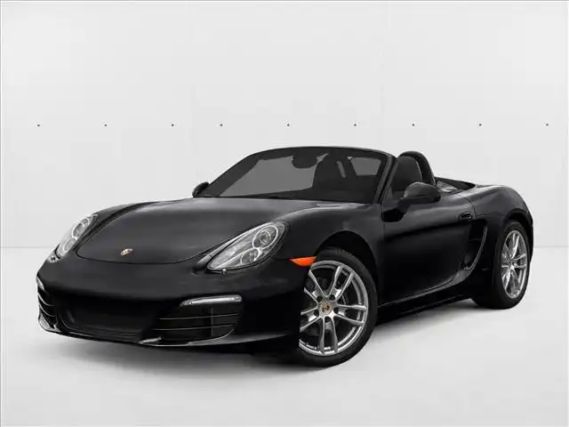2016 Porsche Boxster Black Edition's photo