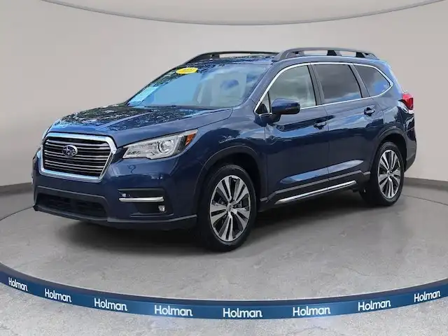 2021 Subaru Ascent Limited 7 Passenger's photo