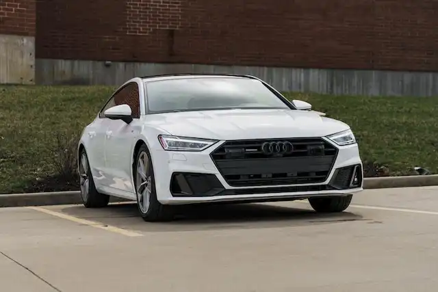 2023 Audi A7 55 Premium Plus S tronic quattro's photo