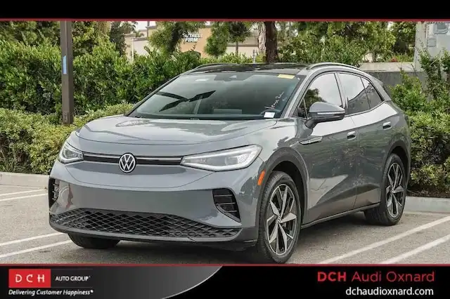2023 Volkswagen ID.4 S's photo