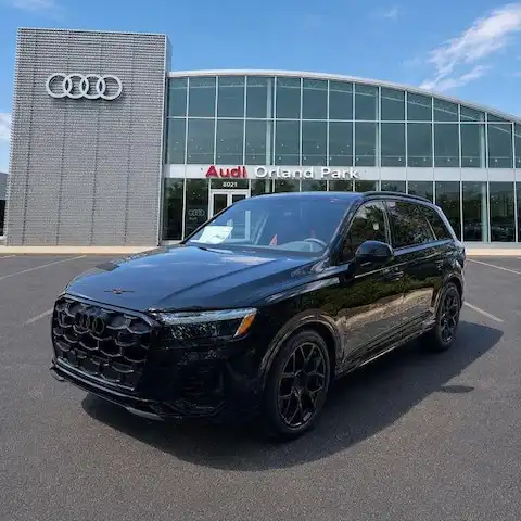 2026 Audi SQ7 Premium Plus quattro Tiptronic's photo