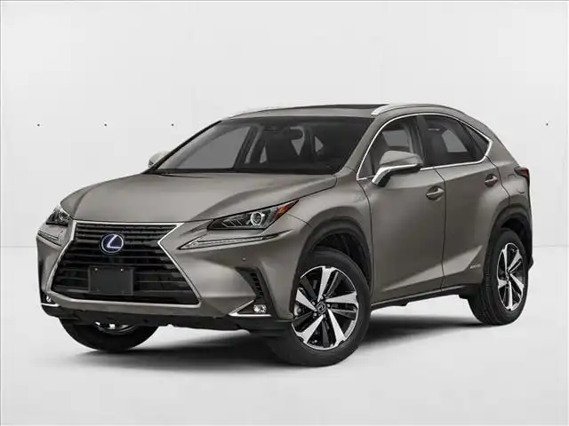2020 Lexus NX 350h 300h AWD's photo