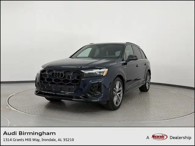 2026 Audi Q7 55 Prestige quattro Tiptronic's photo